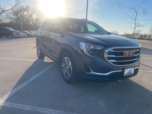 2020 GMC Terrain SLT