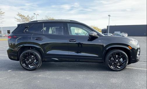 2025 Volkswagen Tiguan 2.0T SE R-Line Black 4MOTION