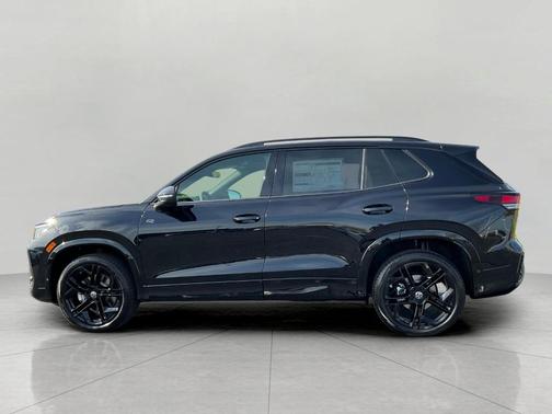 2025 Volkswagen Tiguan 2.0T SE R-Line Black 4MOTION