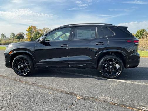 2025 Volkswagen Tiguan 2.0T SE R-Line Black 4MOTION