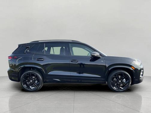 2025 Volkswagen Tiguan 2.0T SE R-Line Black 4MOTION