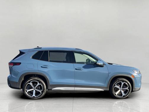 2025 Volkswagen Tiguan 2.0T SE 4MOTION