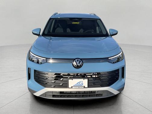 2025 Volkswagen Tiguan 2.0T SE 4MOTION