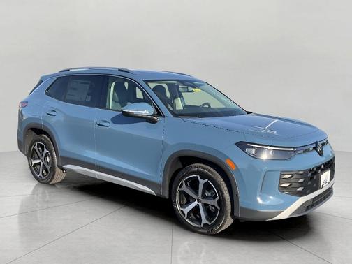 2025 Volkswagen Tiguan 2.0T SE 4MOTION