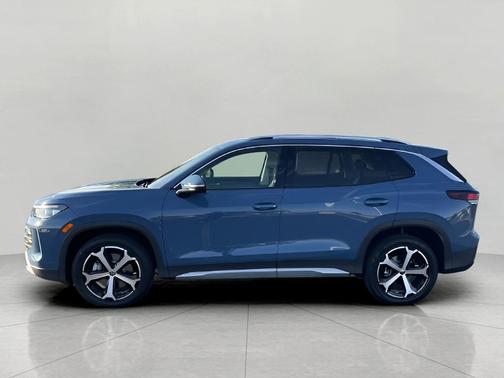 2025 Volkswagen Tiguan 2.0T SE 4MOTION