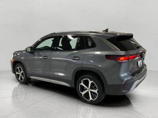 2026 Volkswagen Tiguan 2.0T SE 4MOTION