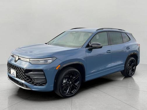 2026 Volkswagen Tiguan 2.0T SE R-Line Black 4MOTION