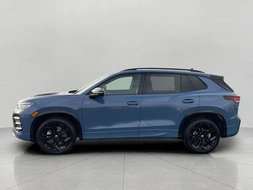 2026 Volkswagen Tiguan 2.0T SE R-Line Black 4MOTION