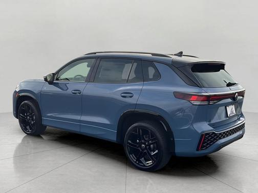 2026 Volkswagen Tiguan 2.0T SE R-Line Black 4MOTION