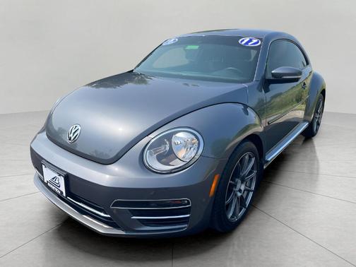 2017 Volkswagen Beetle 1.8T SE