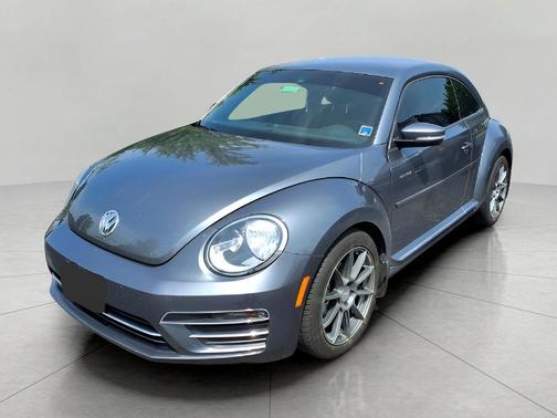 2017 Volkswagen Beetle 1.8T SE
