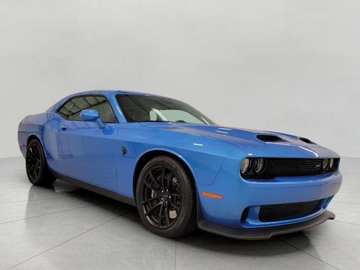 2023 Dodge Challenger SRT Hellcat