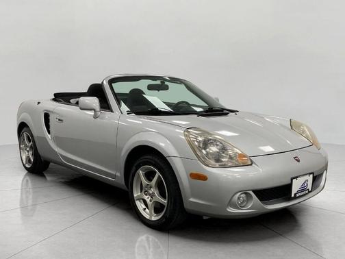 2004 Toyota MR2 2dr Conv Manual