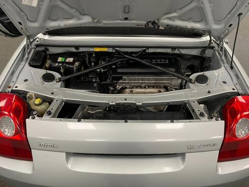 2004 Toyota MR2 2dr Conv Manual