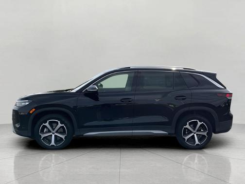 2025 Volkswagen Tiguan 2.0T SE 4MOTION