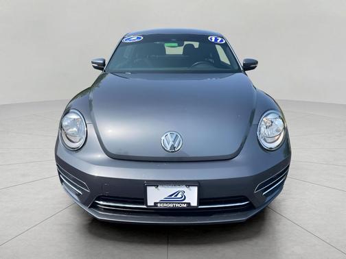 2017 Volkswagen Beetle 1.8T SE