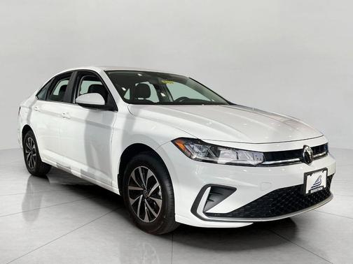 2026 Volkswagen Jetta 1.4T S