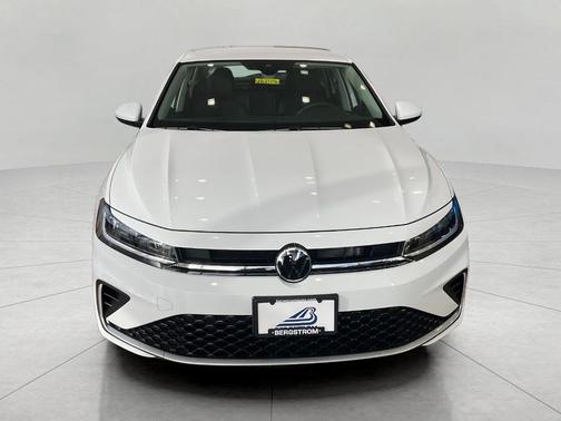 2026 Volkswagen Jetta 1.4T S