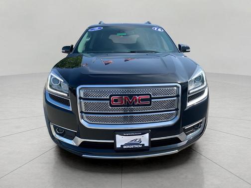 2016 GMC Acadia Denali