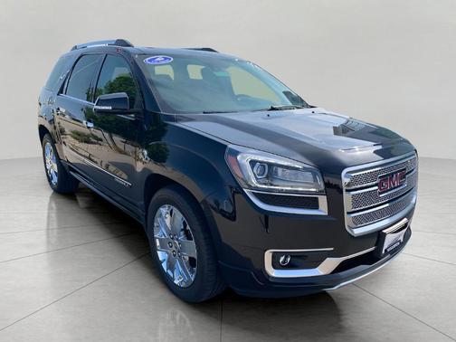 2016 GMC Acadia Denali