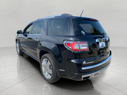 2016 GMC Acadia Denali