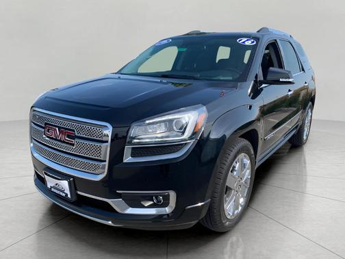 2016 GMC Acadia Denali