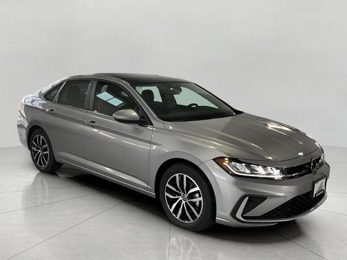 2026 Volkswagen Jetta 1.4T SE