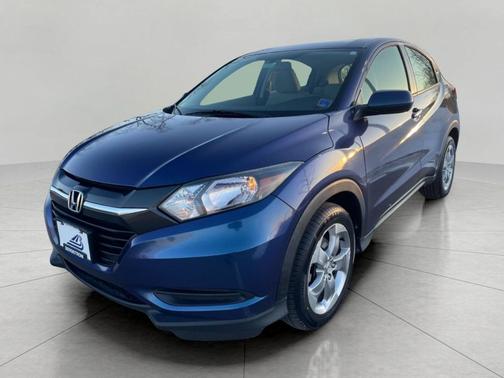 2016 Honda HR-V LX