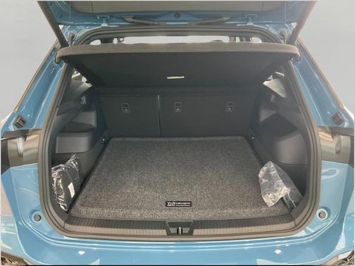 monterey blue pearl 2026 Volkswagen Tiguan 2.0T SEL R-Line 4MOTION