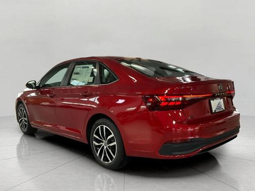 2026 Volkswagen Jetta 1.4T SE