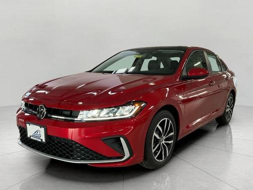 2026 Volkswagen Jetta 1.4T SE