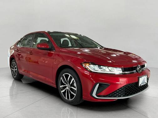 2026 Volkswagen Jetta 1.4T SE