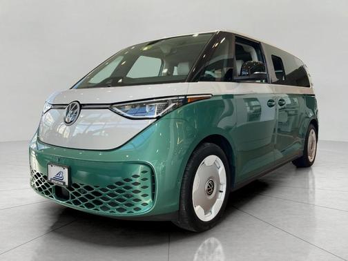 2025 Volkswagen ID. Buzz 1st Edition with 4MOTION