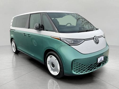 2025 Volkswagen ID. Buzz 1st Edition with 4MOTION