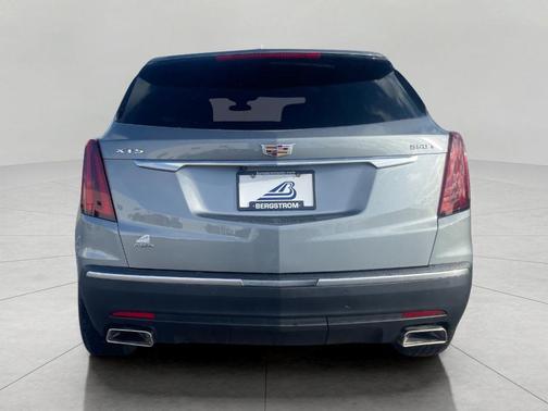 2023 Cadillac XT5 Luxury