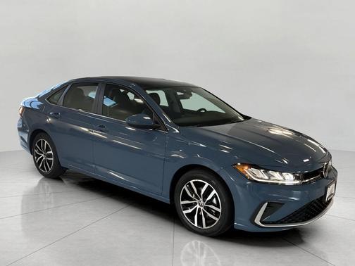 2026 Volkswagen Jetta 1.4T SE