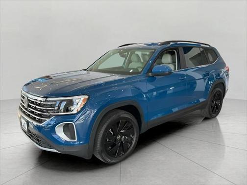 2025 Volkswagen Atlas 2.0T SE w/Technology 4MOTION