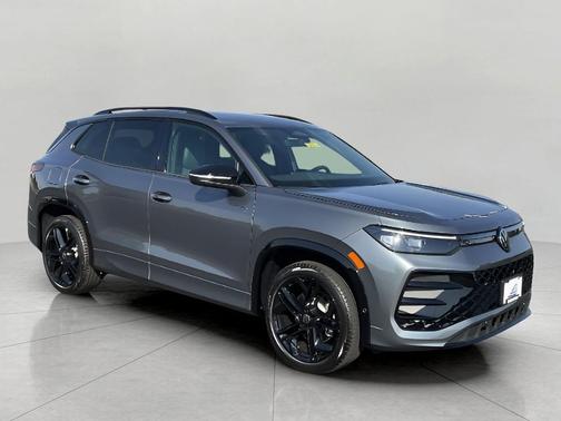 2025 Volkswagen Tiguan 2.0T SE R-Line Black 4MOTION