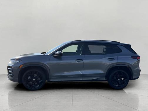 2025 Volkswagen Tiguan 2.0T SE R-Line Black 4MOTION