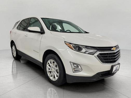 Iridescent Pearl Tricoat 2018 Chevrolet Equinox LT