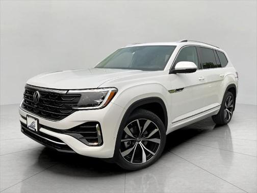 2025 Volkswagen Atlas 2.0T SEL Premium R-Line 4MOTION