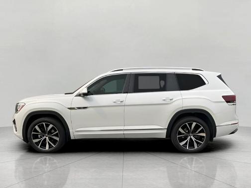 2025 Volkswagen Atlas 2.0T SEL Premium R-Line 4MOTION