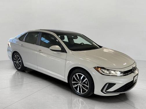 2026 Volkswagen Jetta 1.4T SE