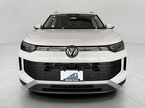 2025 Volkswagen Tiguan 2.0T S 4MOTION