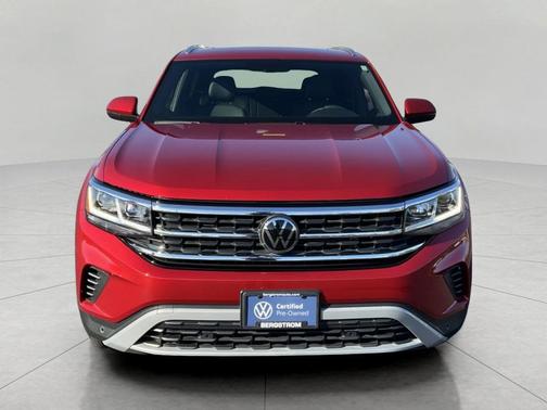 2023 Volkswagen Atlas Cross Sport 3.6L V6 SE w/Technology