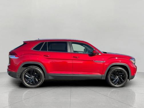 2023 Volkswagen Atlas Cross Sport 3.6L V6 SE w/Technology