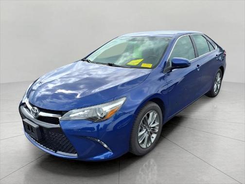 2015 Toyota Camry 4DR CAR