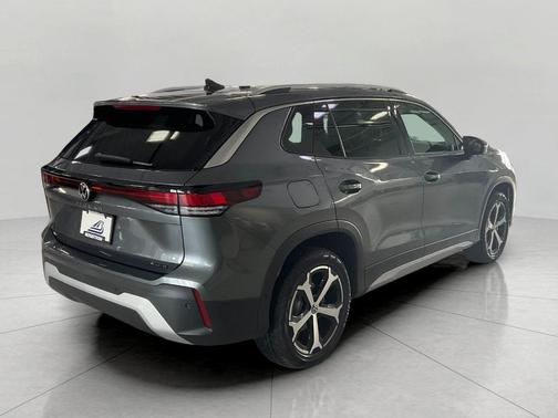 2026 Volkswagen Tiguan 2.0T SE 4MOTION