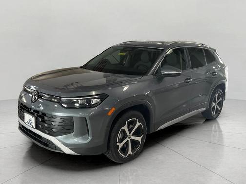 2026 Volkswagen Tiguan 2.0T SE 4MOTION