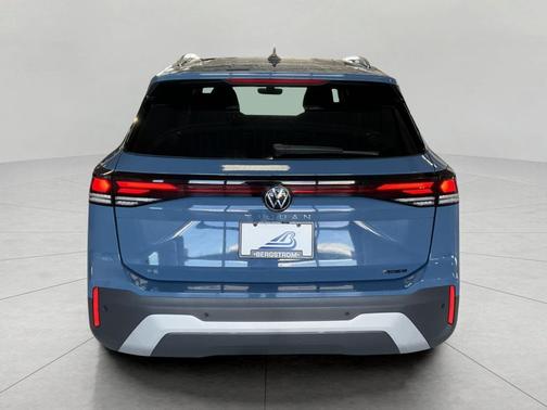 2026 Volkswagen Tiguan 2.0T SE 4MOTION